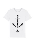 T-Shirt 'North Anker Knut & Jan Hamburg'