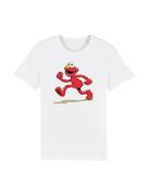 T-Shirt 'Sesamstraße Elmo Running'