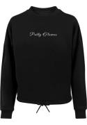 Sweat-shirt 'Pretty Flowers'