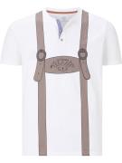 Chemise folklorique 'Kelby'