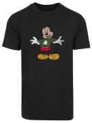 T-Shirt 'Disney Micky Maus Weihnachten'