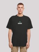 T-Shirt 'Silvester Happy New Year Pixel Kleeblatt'