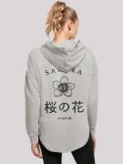 Sweat-shirt 'Kirschblüten Golden Gai'