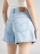 Jean 'High Waisted Mom Short'