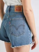 Jean 'High Waisted Mom Short'