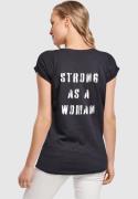 T-shirt 'WD - Strong As A Woman'