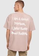 T-Shirt 'Bad Habits'