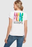 T-shirt 'Pride Scoops'