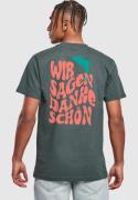 T-Shirt 'Die Flippers - Wir Sagen Danke Schön'