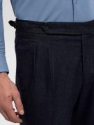 Pantalon à pince