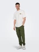 Pantalon cargo 'Carter'