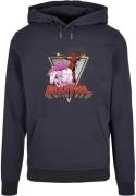 Sweat-shirt 'Deadpool - Rides A Unicorn'