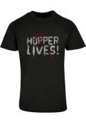 T-Shirt 'Stranger Things - Hoppers Live'