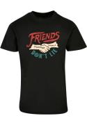 T-Shirt 'Stranger Things - Friends Dont Lie Hands'