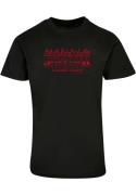 T-Shirt 'Stranger Things - Flames'