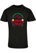 T-Shirt 'Stranger Things - Upside Down Seasons Greetings'