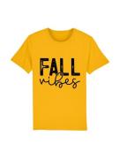 T-shirt 'Fall vibes'