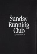 Sweat-shirt 'Sunday Running Club'