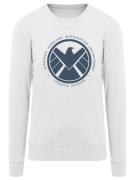 Sweat-shirt 'Marvel Avengers Agent Of SHIELD Logistics Division'