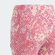 Pantalon de sport 'Future Icons Allover Print'