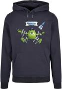 Sweat-shirt 'Monster University - Taped Mike'