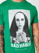 T-Shirt 'Bad Habit'