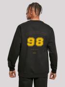 Sweat-shirt 'Brooklyn 98 NY'