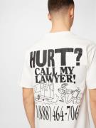 T-Shirt 'Call My Lawyer'