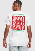 T-Shirt 'Flavor Italiano'