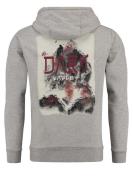 Sweat-shirt ' DARK VALLEY '