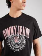 T-Shirt 'VARSITY TIGER'