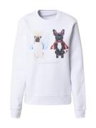 Sweat-shirt 'Good Dogs Klara Geist'