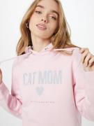 Sweat-shirt 'Cat Mom'