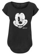 T-shirt 'Disney Mickey Mouse Since Beaten Face Char Cadt'