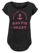 T-shirt 'Baltic Coast'