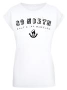 T-shirt 'Go North'