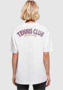 T-shirt 'College Club'