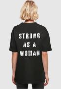 T-shirt 'WD - Strong As A Woman'