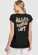 T-shirt 'Alles Wird Gut'