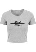 T-shirt 'Mind Fitness'