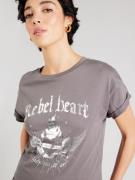 T-shirt 'NMGABY ROCK HEART'