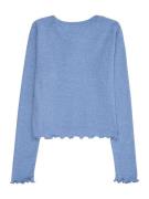 T-Shirt 'SLUB KNIT TOP LS'