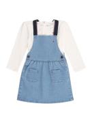 Ensemble 'DENIM DUNGAREE DRESS'