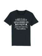 T-shirt 'Santas Gingerbread Bakery'