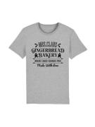 T-shirt 'Santas Gingerbread Bakery Retro Christmas'