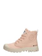 Palladium - Pampa Hi Zip Oragnic