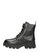 Calvin Klein - Chunky Combat Laceup Boot