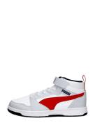 Puma - Puma Rebound V6 Mid Ac Ps Licht Grijs