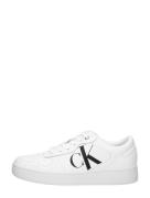 Calvin Klein - Cupsole Laceup Basket Low Lth