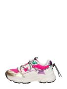 Sub55 - Sneakers Laag Fuchsia